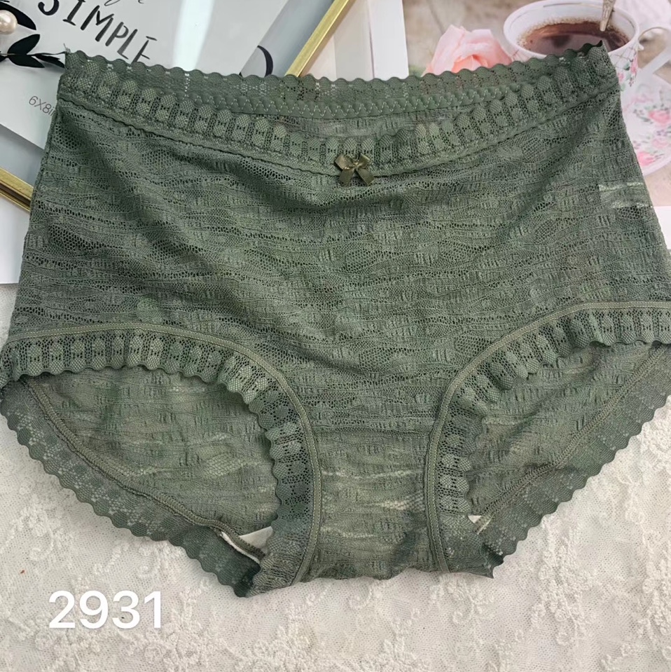 2931 Lace panties for women