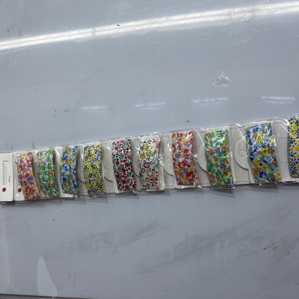 大夹子长方型花园心