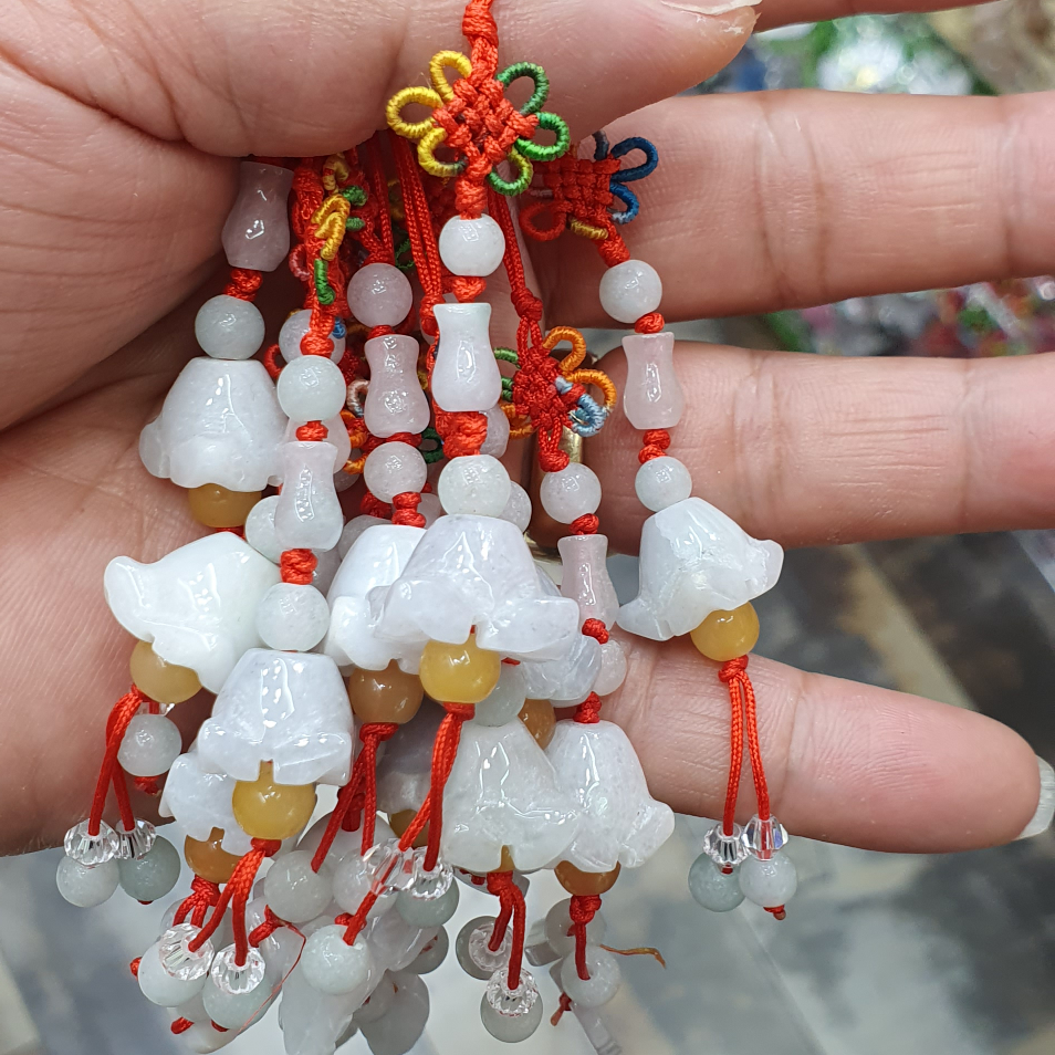 玉挂件（铃铛）