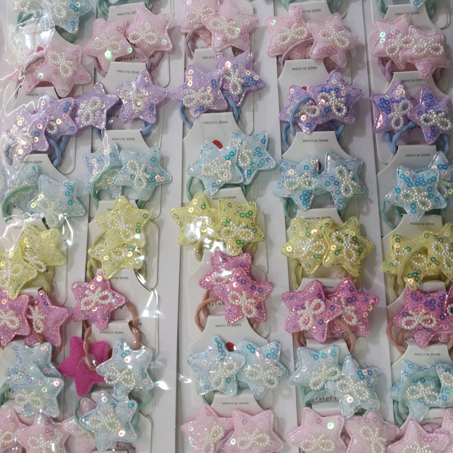 Children's hair accessories 071