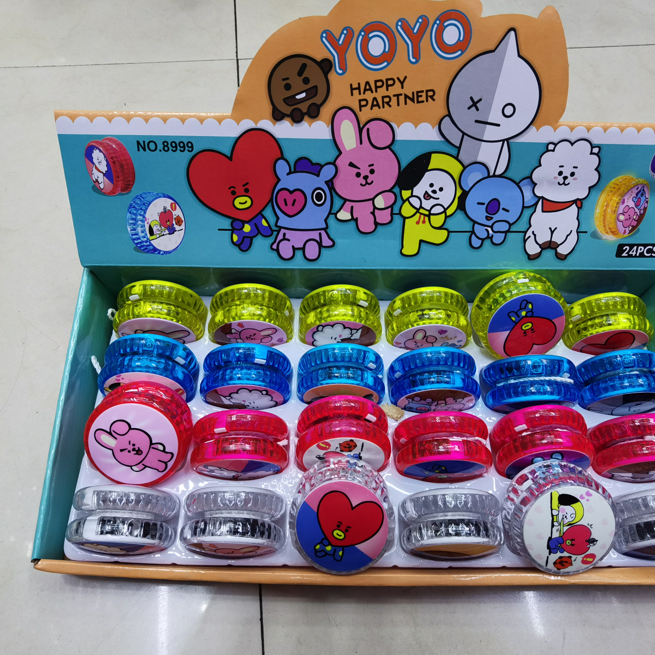 yo-yo