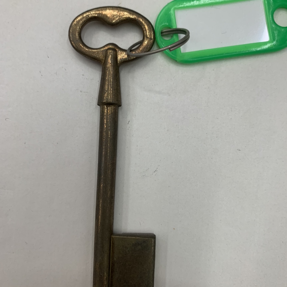 Brass door rod -144