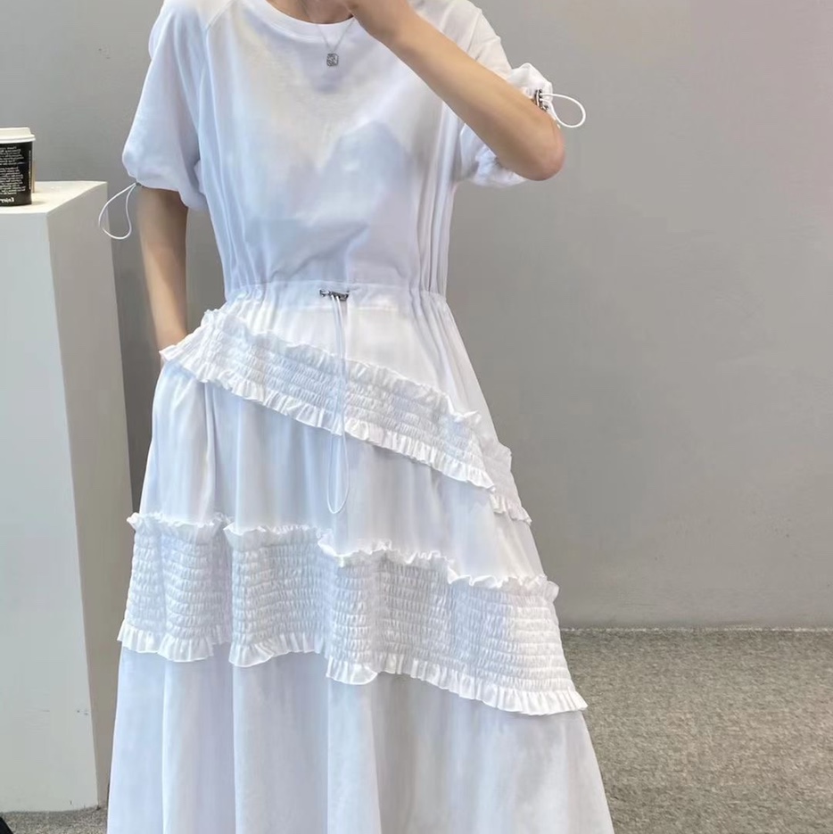 White dress 3