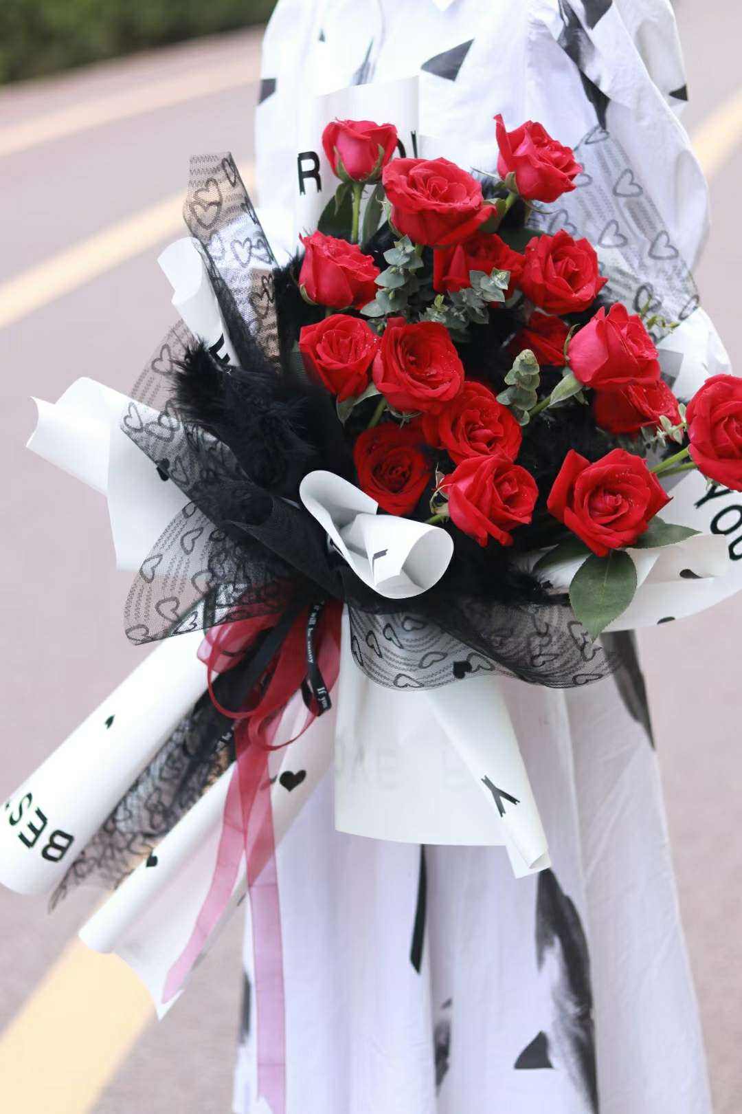 七夕新品一心语纱
  
打造七夕浪漫情人节！详情图8