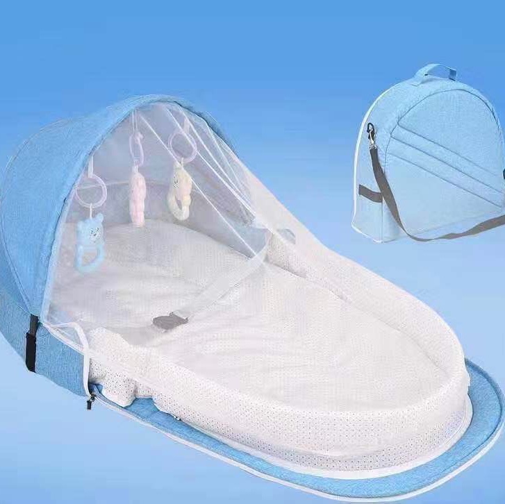 床中床，便携式婴儿床