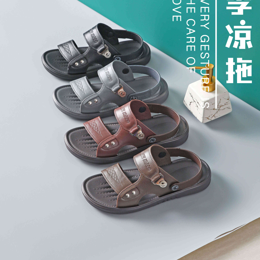 Blow air non-slip sandals 6118