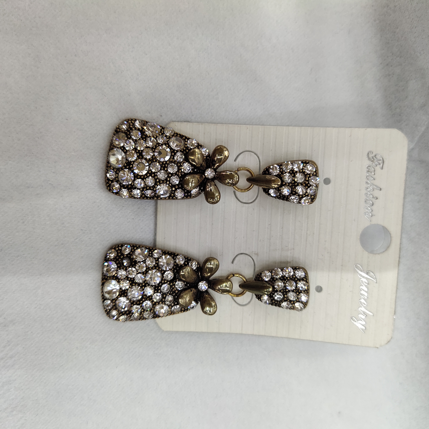 Fashion earrings 2t