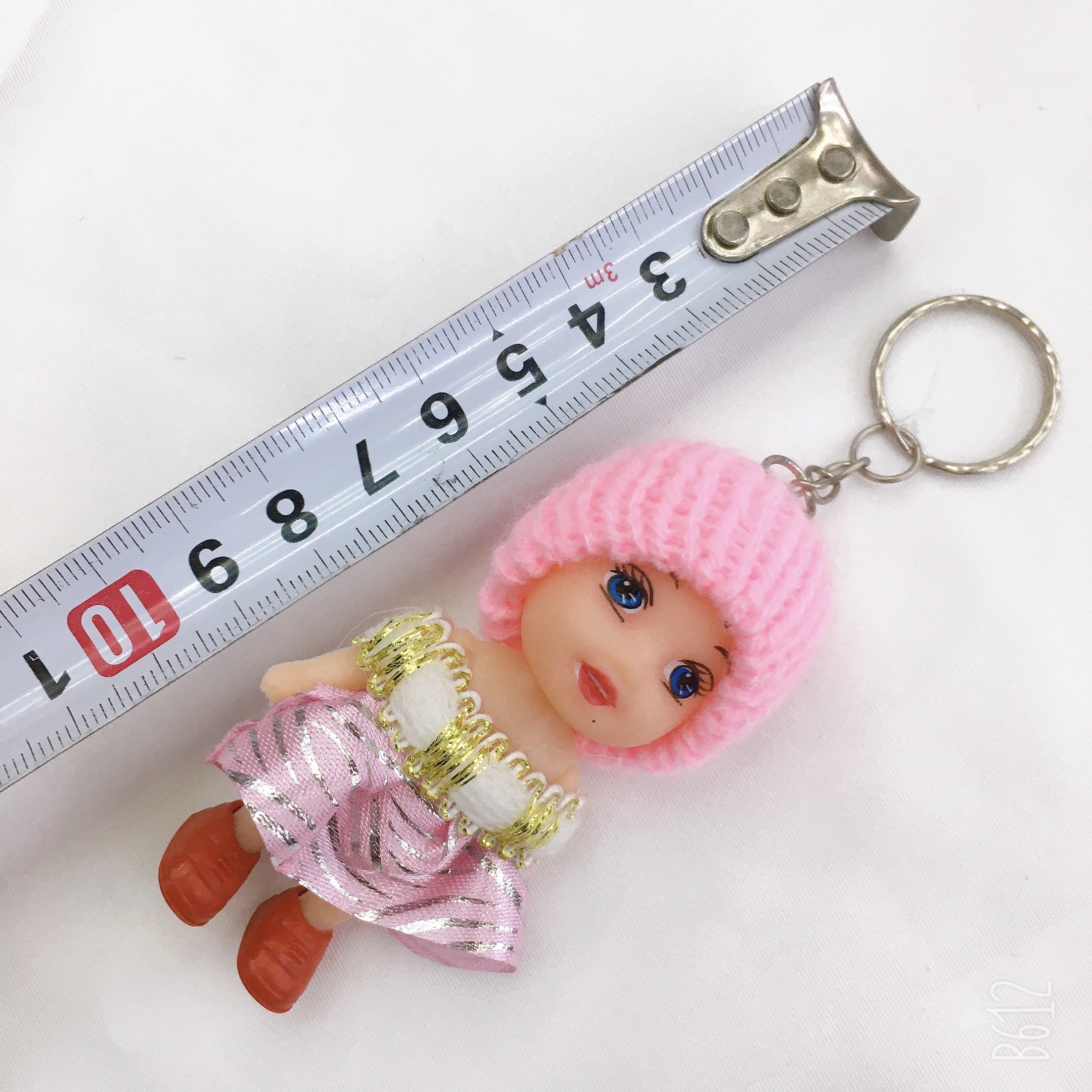 娃娃/过家家/女孩玩具白底实物图