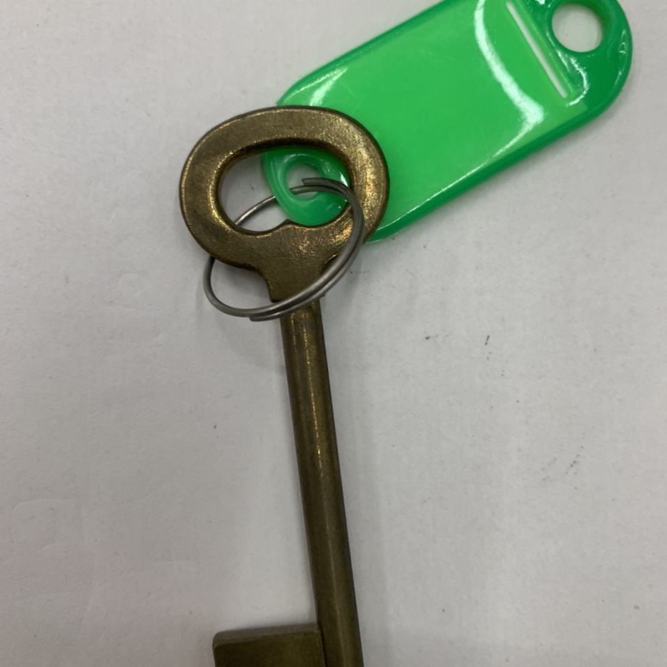 Brass door rod -132
