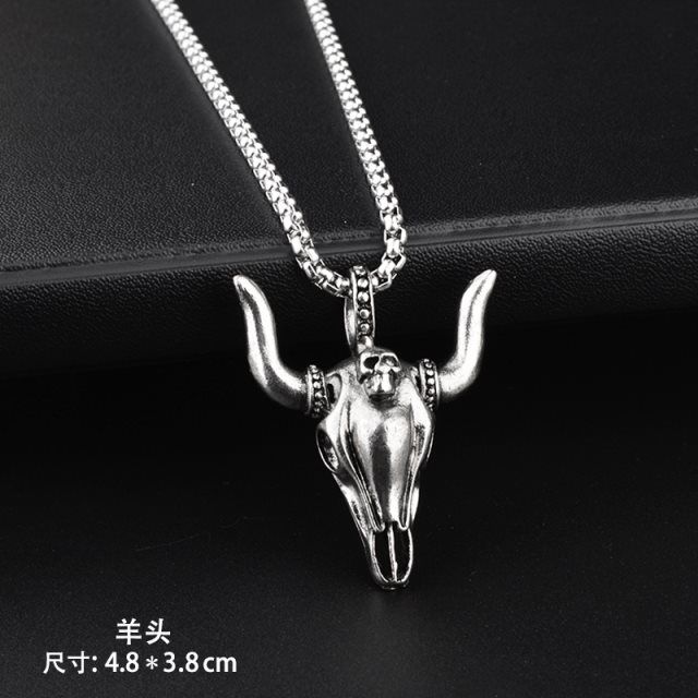 The best-selling product, the sheep head series