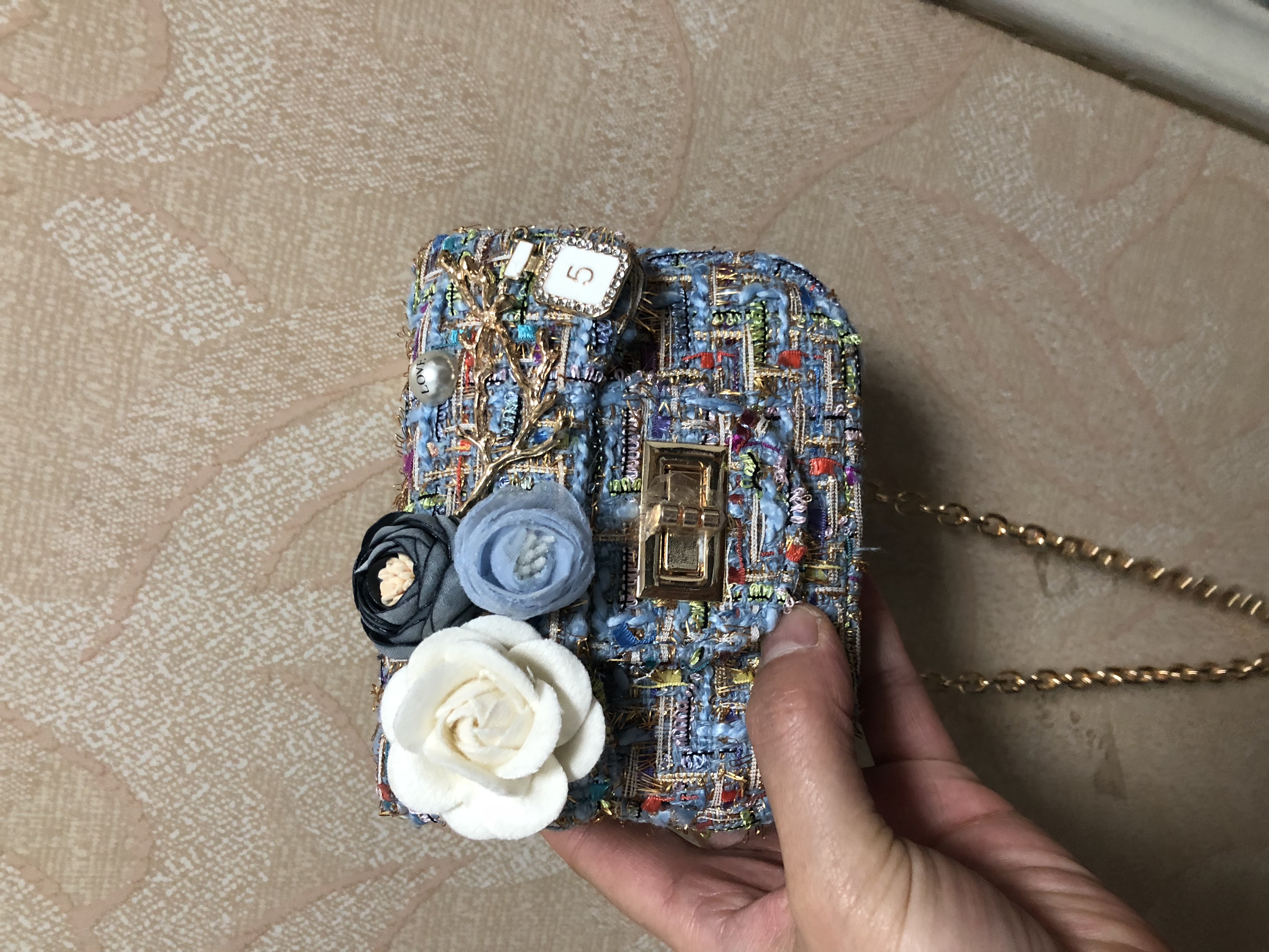 Bag Small 7 details Picture