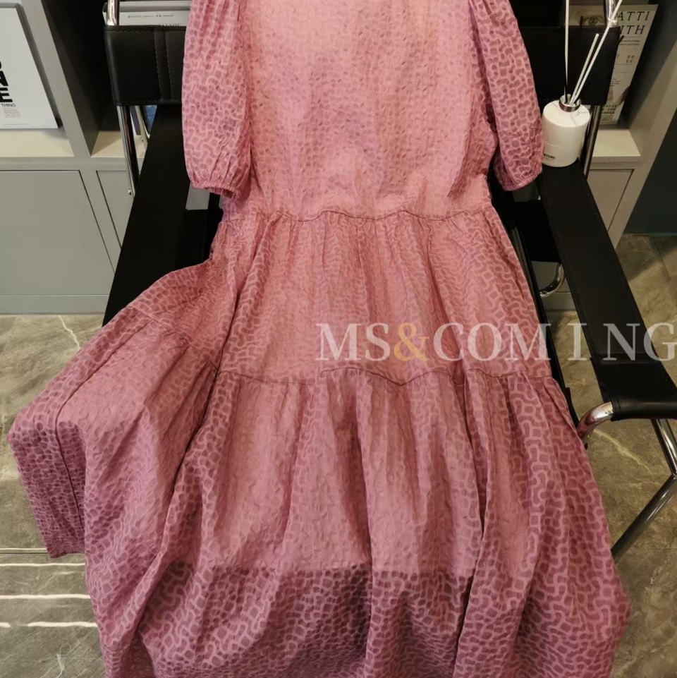 Little pink dress