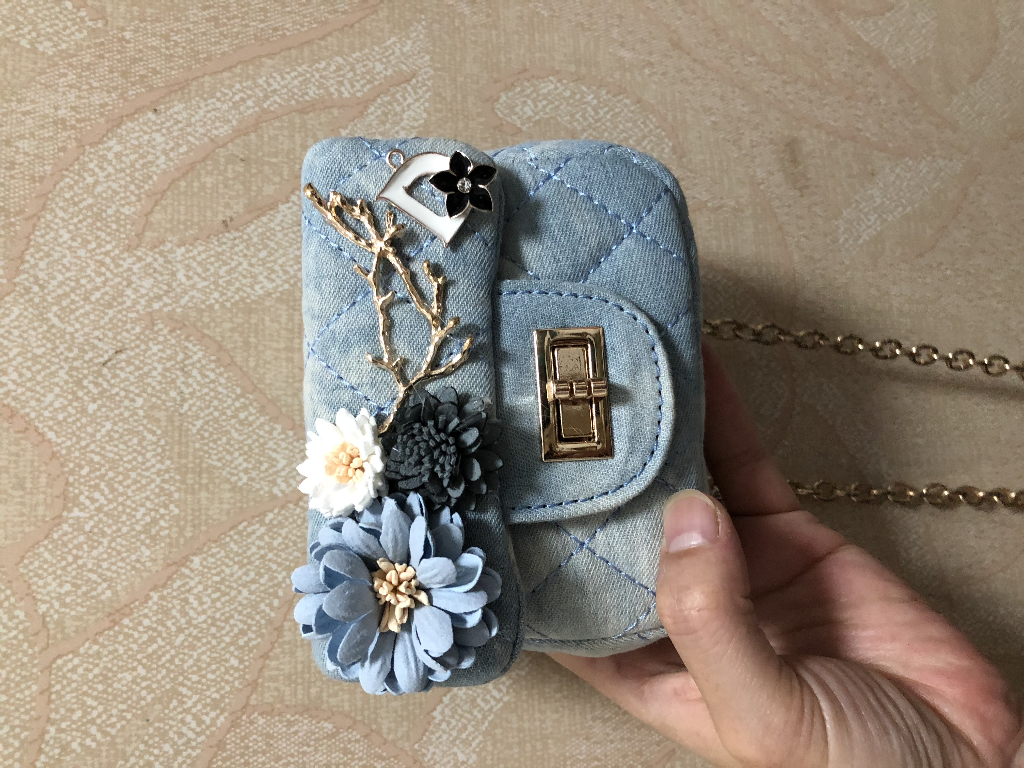 包包挂件产品图