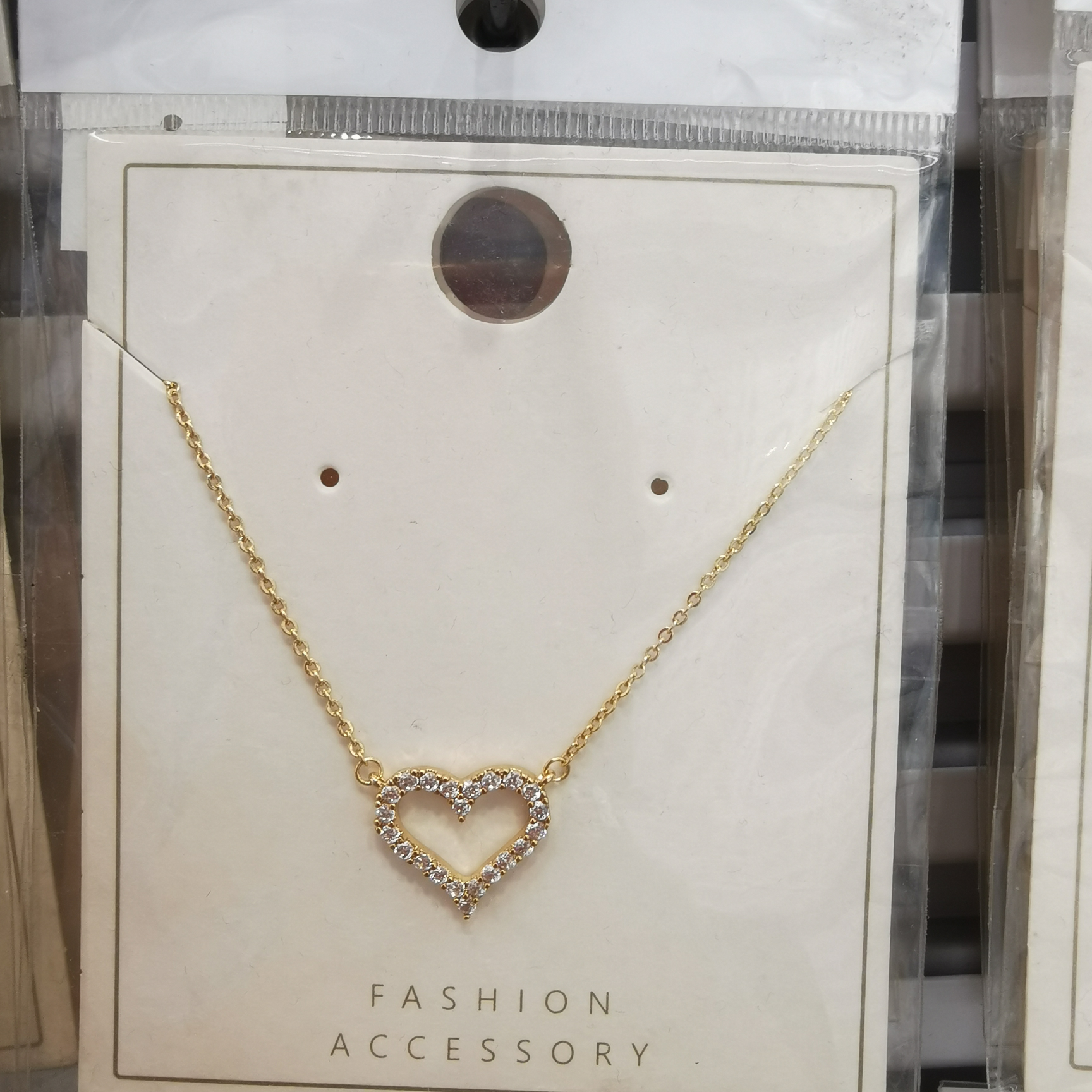 Explosive necklace