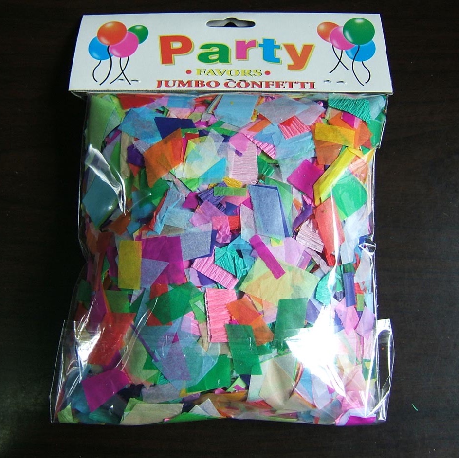 文博纸品 彩色碎纸  彩色纸丝  填充物   礼品纸63