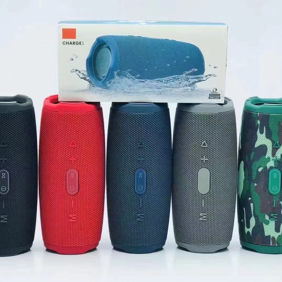 B7
Drum of War CHARGE5
Supports TWS, Aux, and 3DTouch