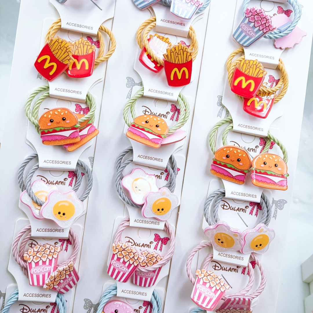 韩系成对皮筋19