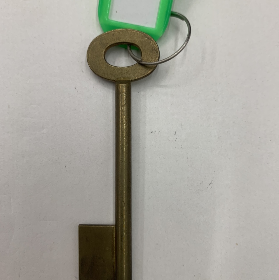 Brass door rod -150