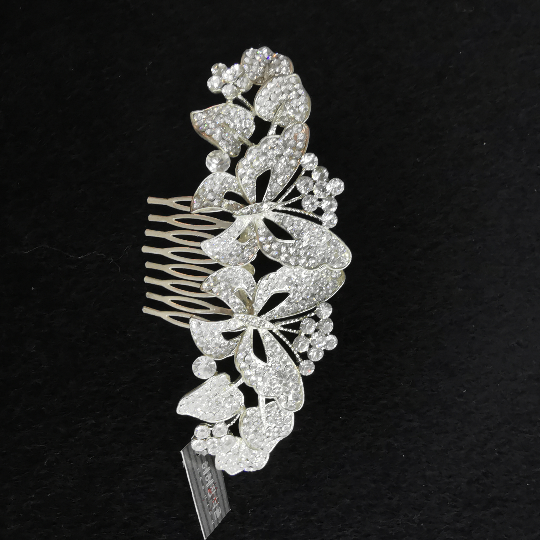Bridal headwear Wedding atmosphere Sen Super fairy hair accessories wedding accessories