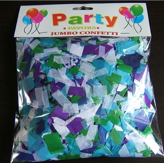 文博纸品 礼品包装彩色碎纸  彩色纸丝  填充物   礼品纸62