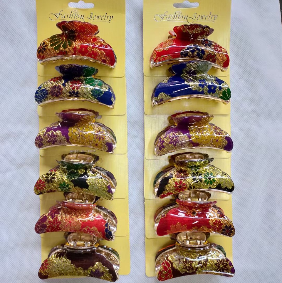 Adult hair accessory medium-sized hair clip 53