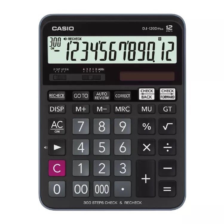 卡西欧Dj120D