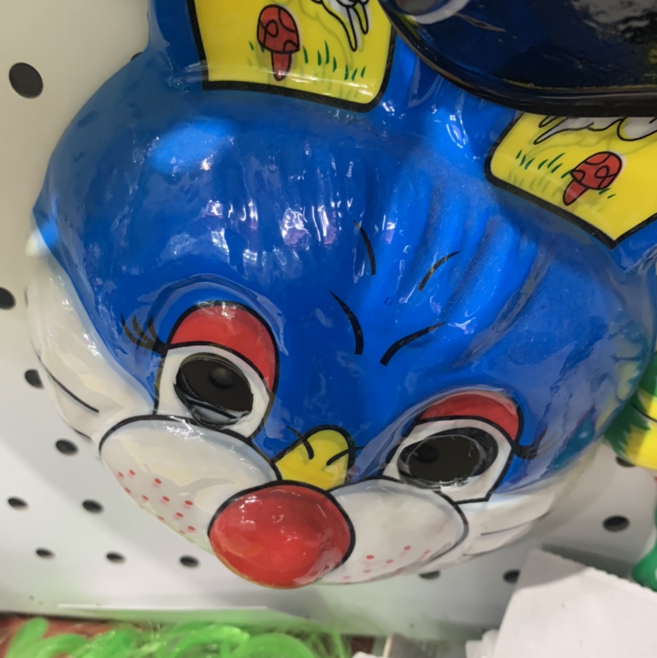 面具109
