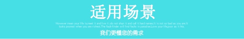 铁艺usb风扇7寸小电扇MINI FAN学生迷你礼品风扇logo 厂家黑色详情图8