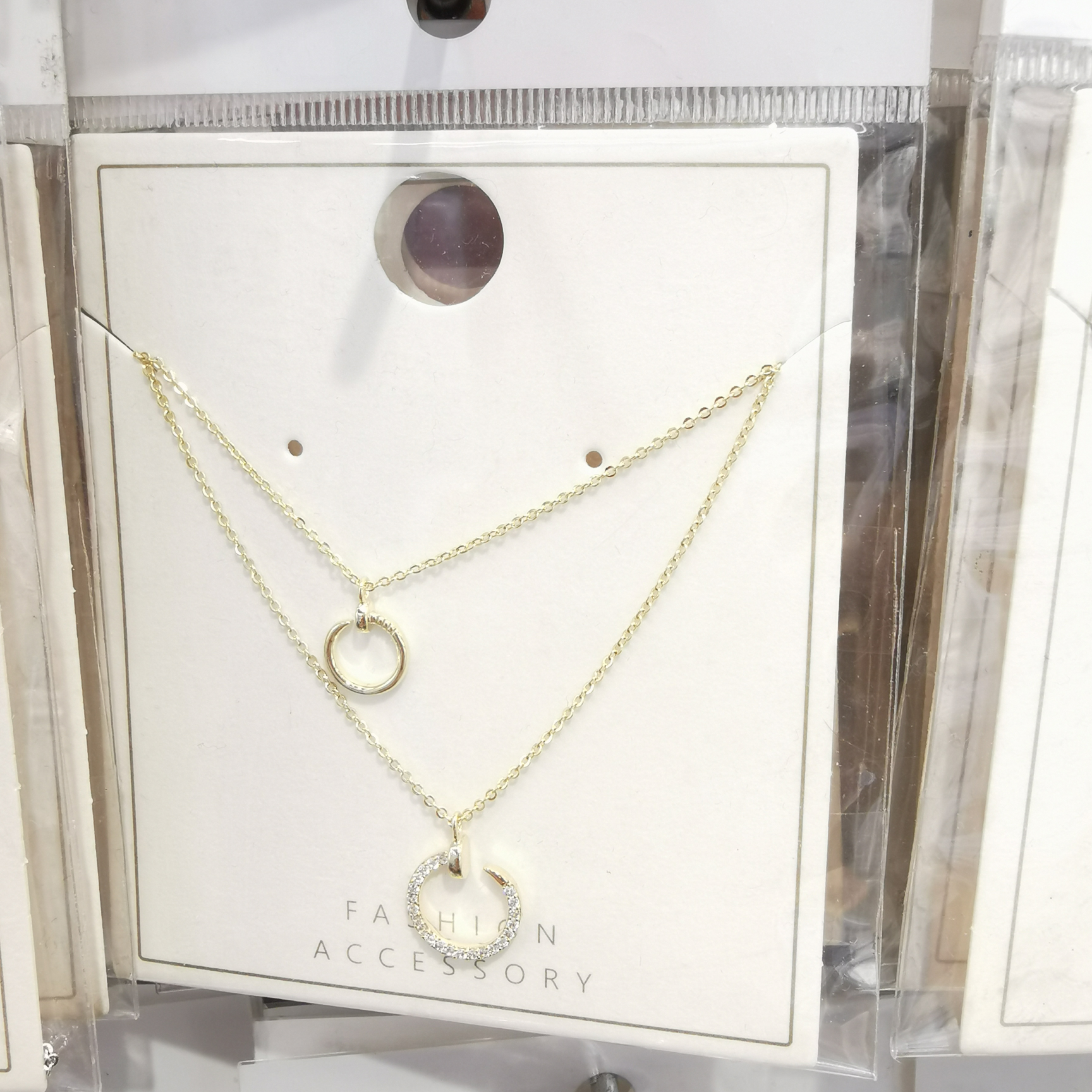 Necklace version
