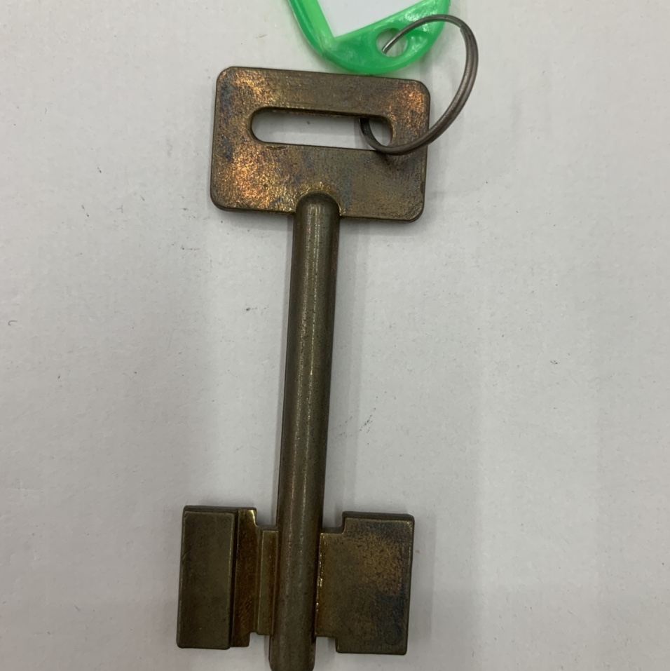 Brass door rod -146