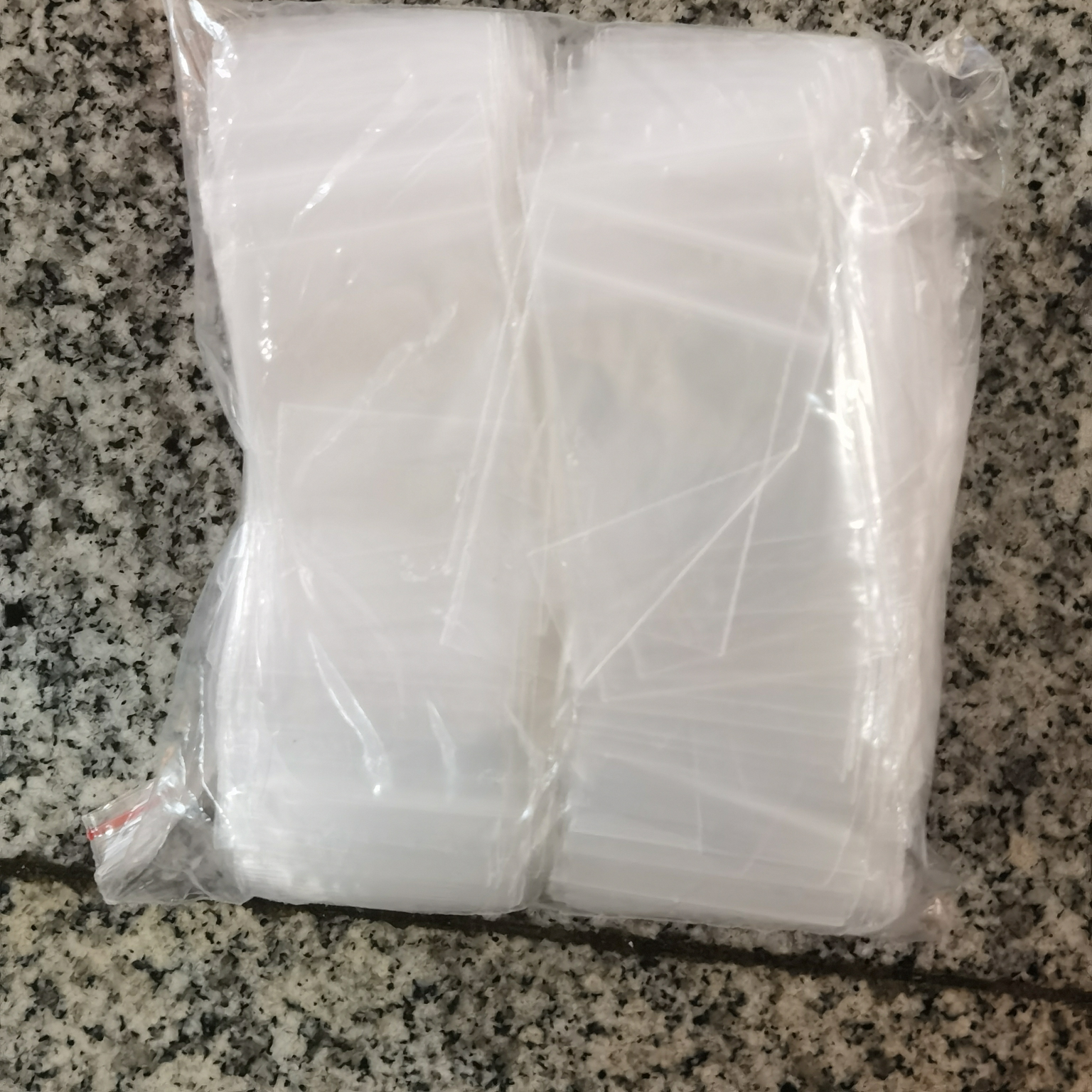 Ziplock bag 10x15