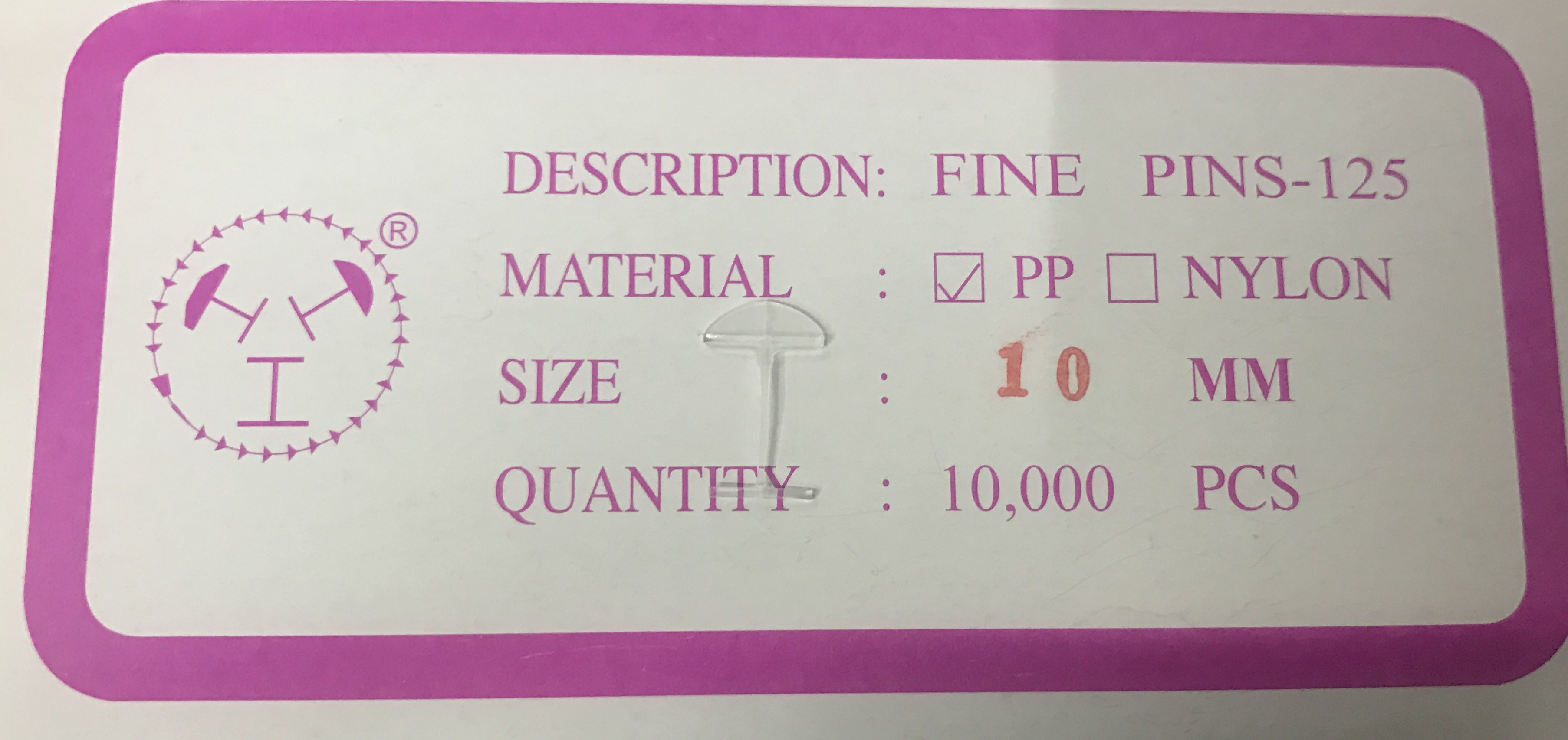 吊牌工具/商标/辅料产品图
