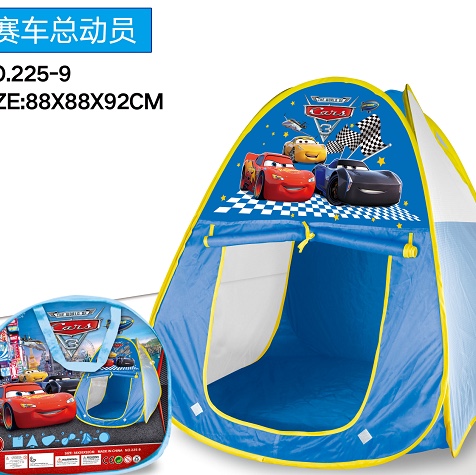Children's playhouse toy bag tent yurt 225-9
