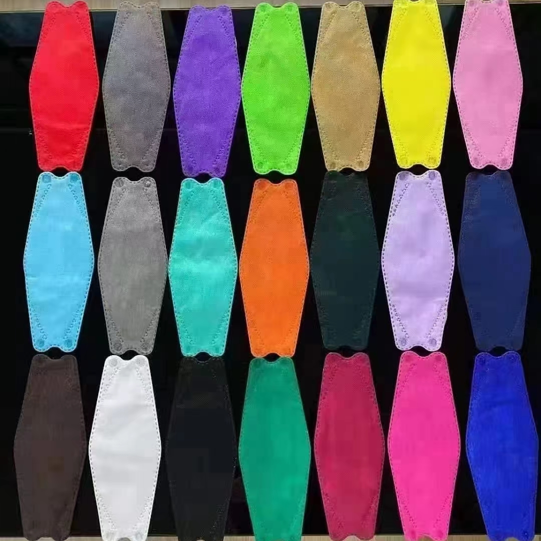 Multi-Color Non-Woven Mask