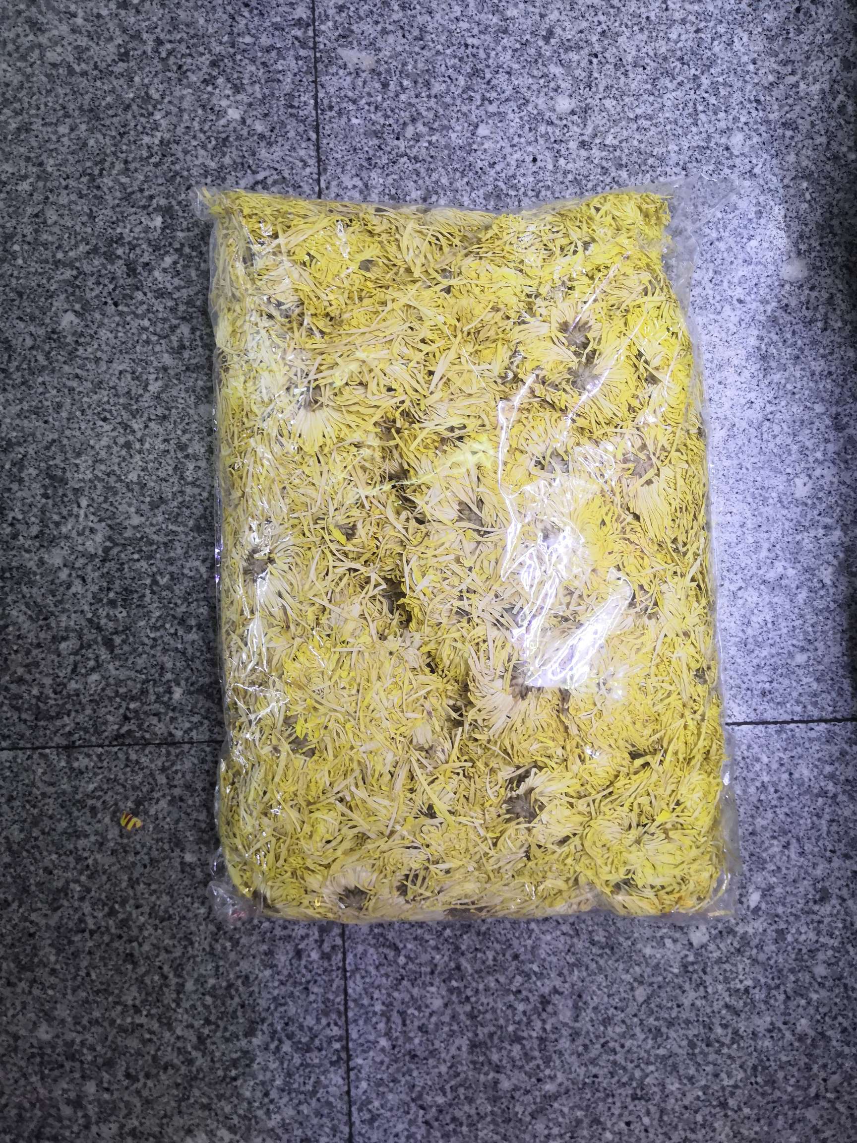 A级金丝皇菊花茶产品图