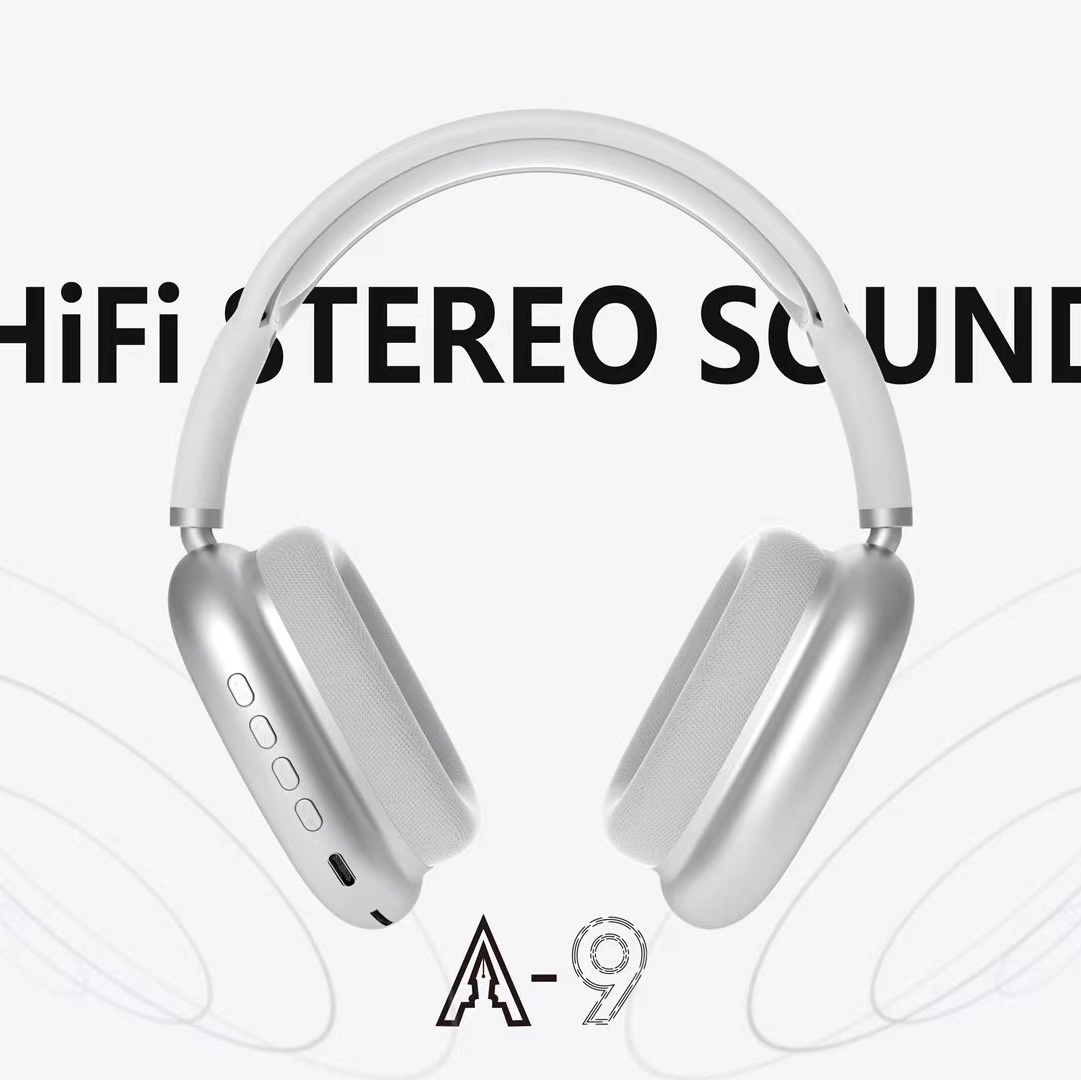 A9
Bluetooth headset