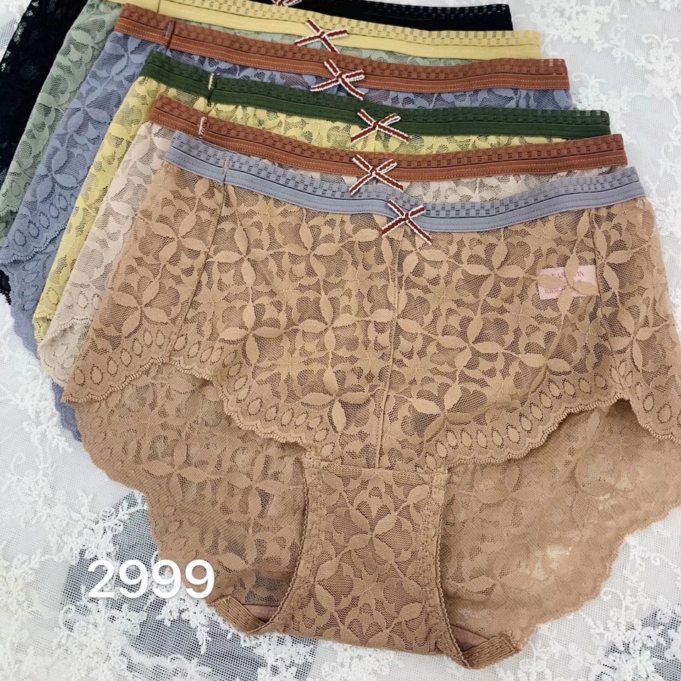 2999 Lace panties for women