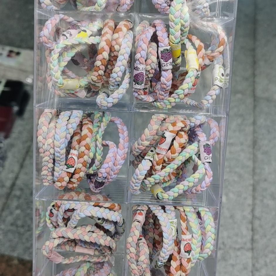 盒装皮筋
