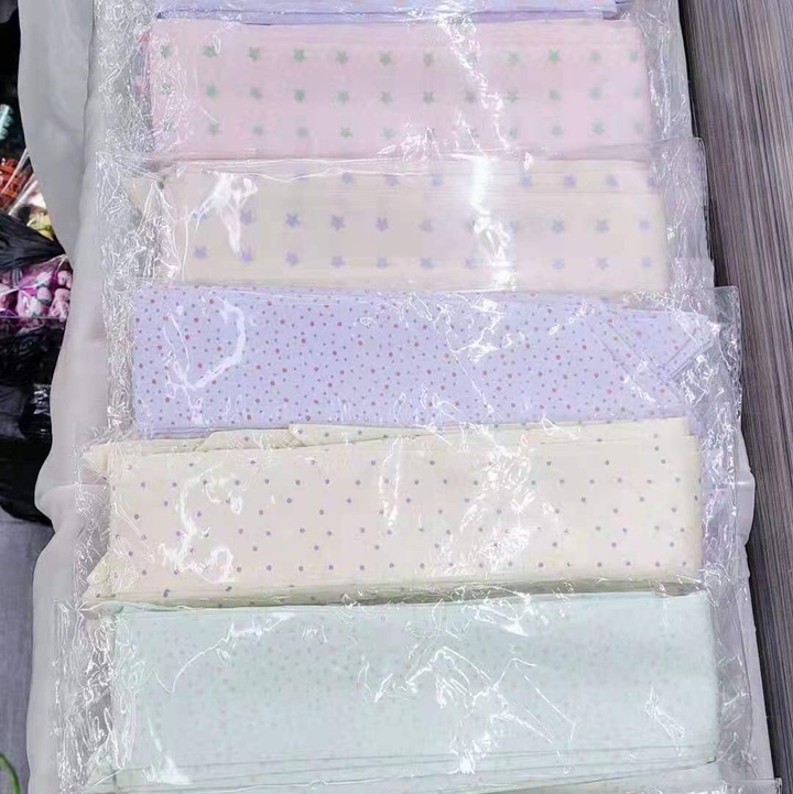 韩版流行布艺多用丝带9