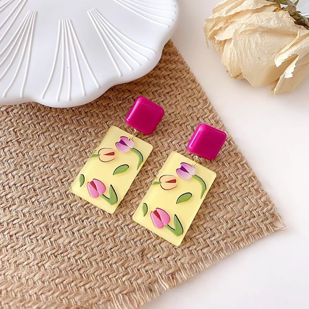 羽蝶新款醋酸系列