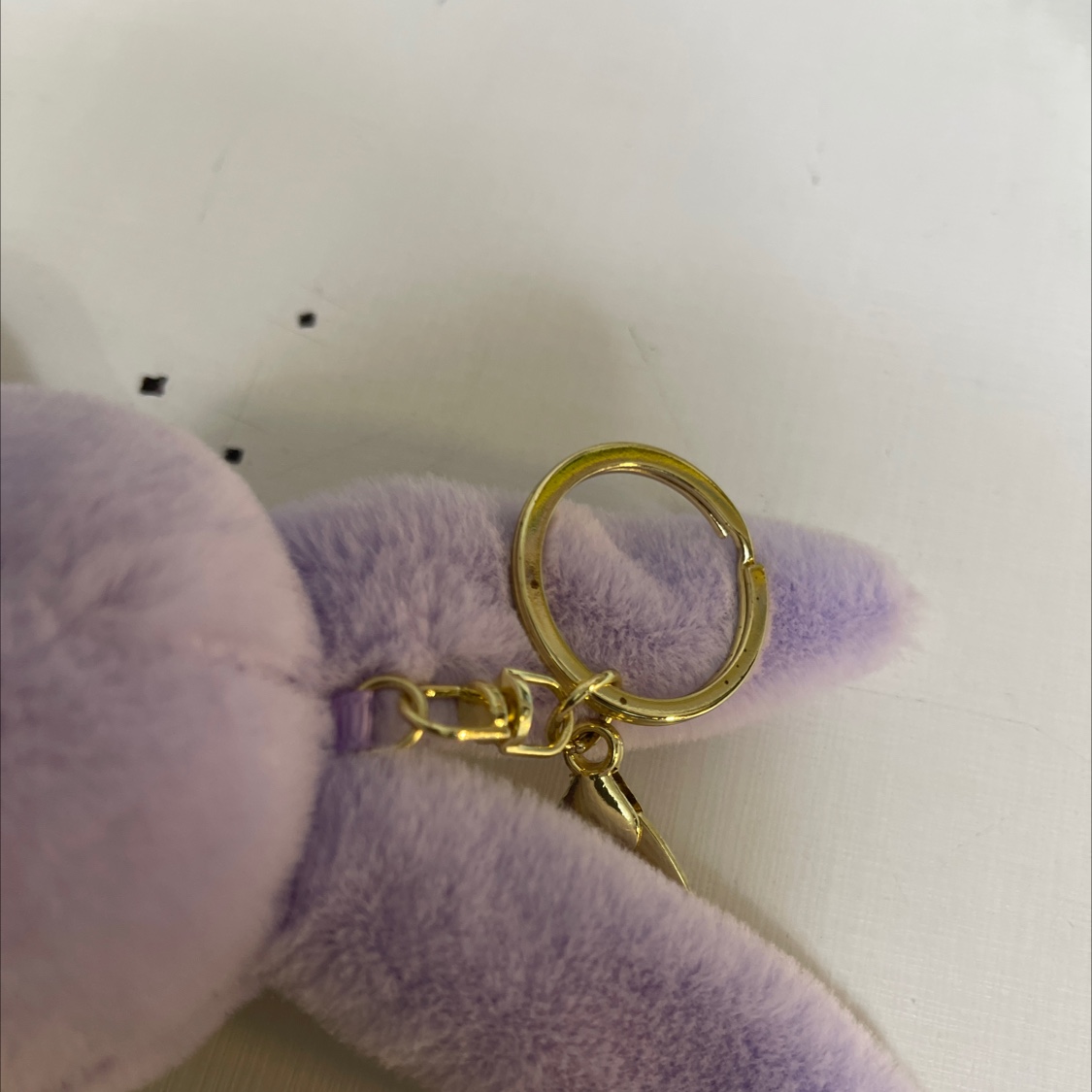 The small ornaments are mini details Picture