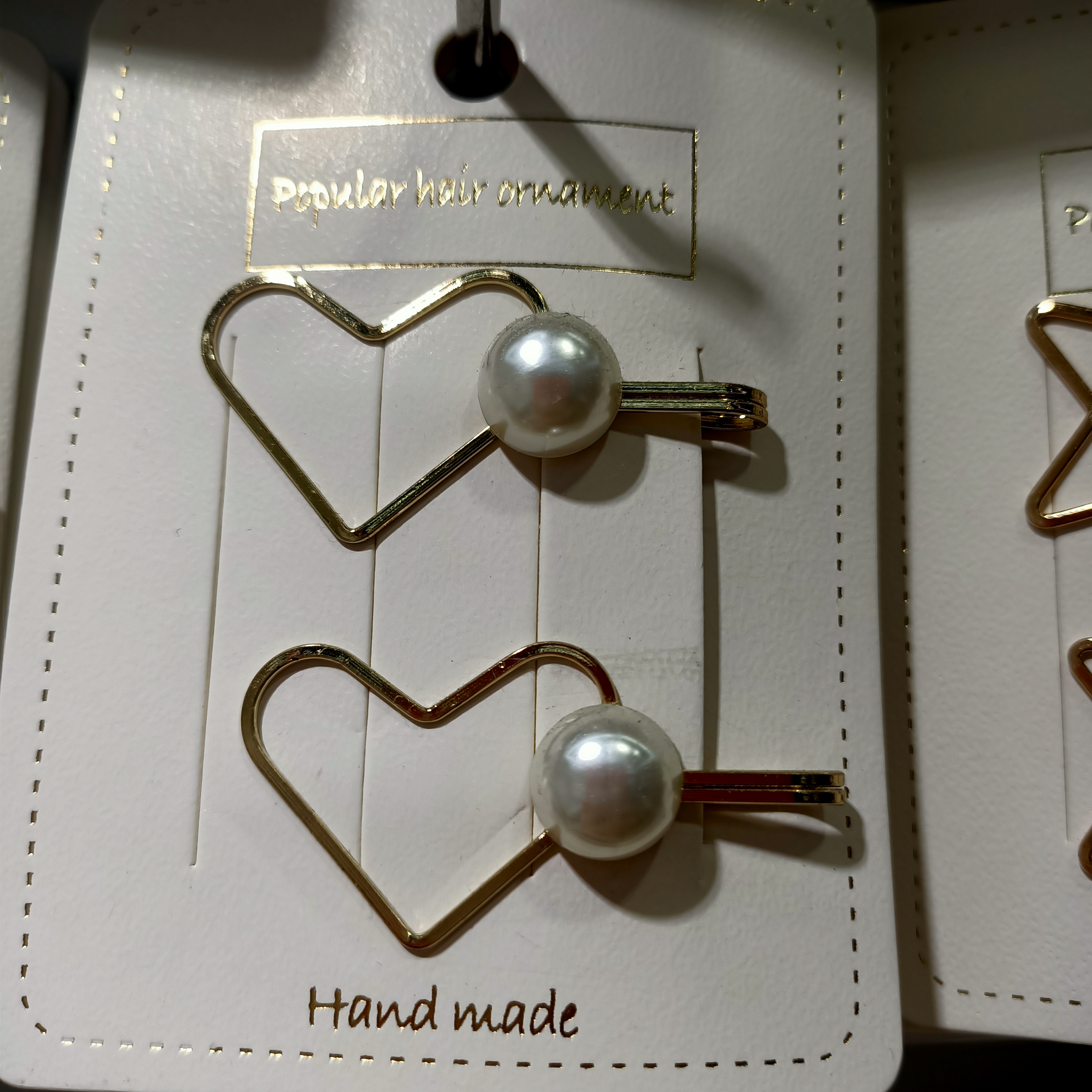 Peach pearl thumbnail