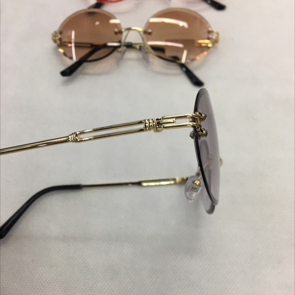 眼镜/眼睛框镜架/防蓝光眼镜/近视眼镜/Glasses细节图