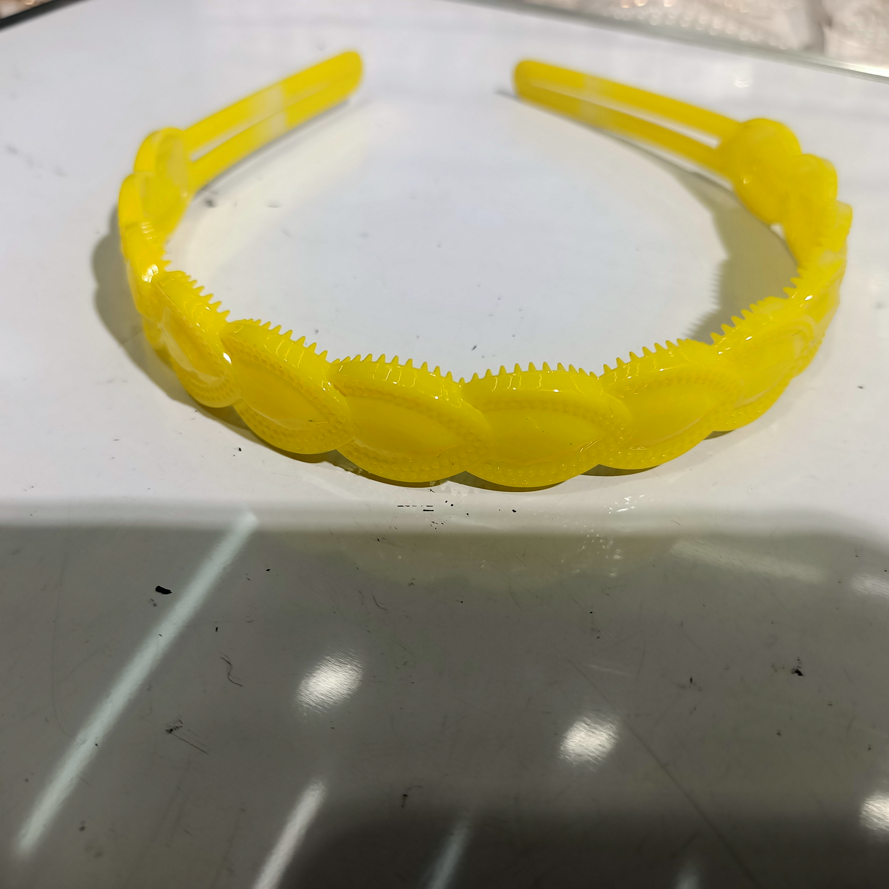 Elliptic yellow