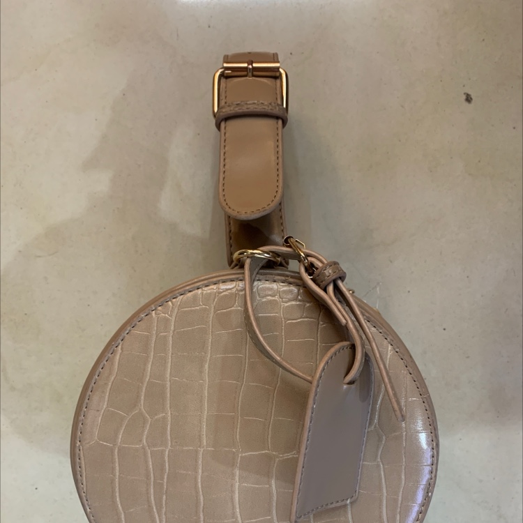 Carry a fashionable women's bag