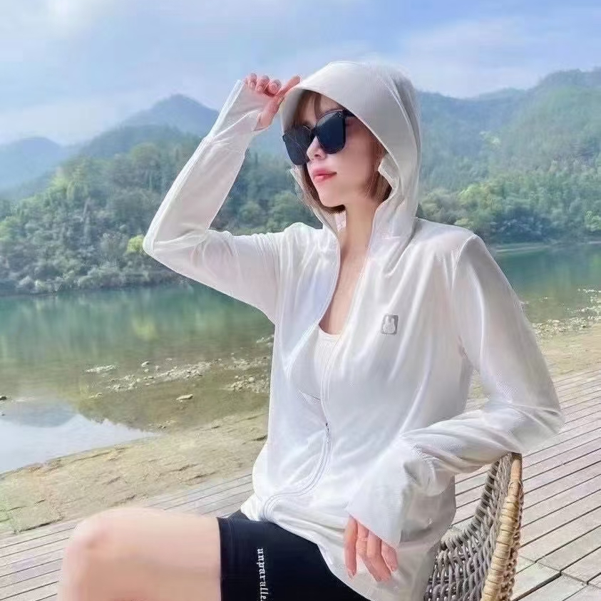 Rabbit Ice Silk Sunscreen