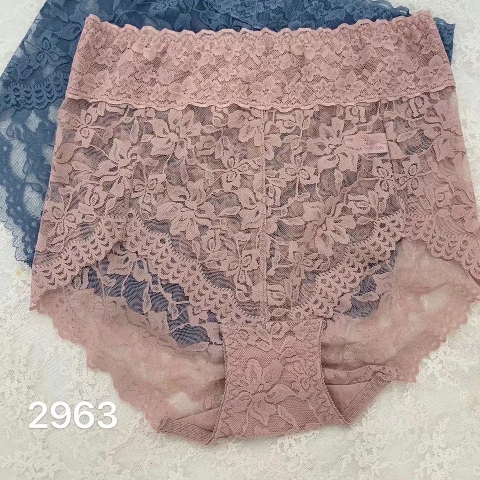 2963 Lace panties for women