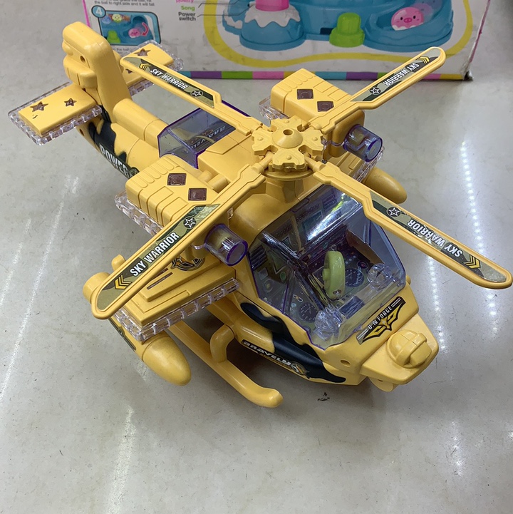 "Flash Aircraft 1