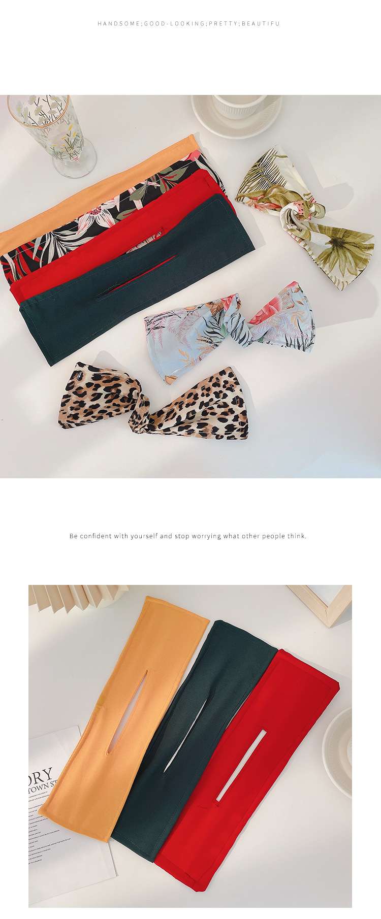 FLY61 Bow Twist Hair Clip, a summer bun hairstyle lazy person's magic hair clip for the back of the head, a headwear accessory detail image 10