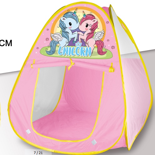 Children's playhouse toy bag tent yurt 225-3